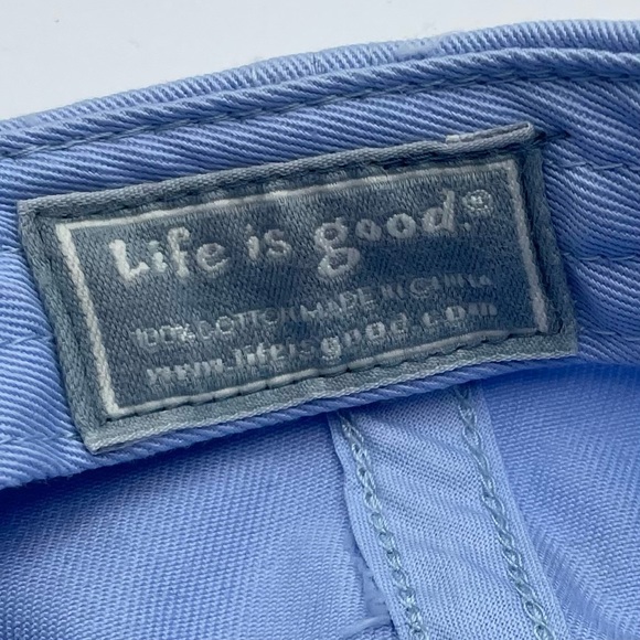Life is Good Hat - Picture 7 of 8